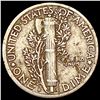 Image 2 : 1921 D Mercury Dime LIGHTLY CIRCULATED
