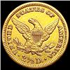 Image 2 : 1903 $2.50 Gold Quarter Eagle CLOSELY UNCIRCULATED