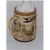 Image 2 : Large Vintage German Stein - Made in Japan