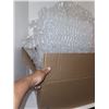Image 5 : Box Full of Perforated Bubble Wrap 12x24"+, Approx 35 Pieces, Clean, No Tape