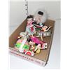 Image 1 : Betty Boop Lot of (6) 2005/2006 Figurine Collectibles (some play music)