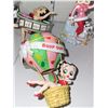 Image 3 : Betty Boop Lot of (6) 2005/2006 Figurine Collectibles (some play music)