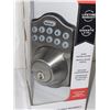 Image 2 : New Kwikset Electronic Keypad Deadbolt