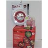 Image 1 : New Instant Pot Silicone Essential Acessories Set & Joie 60 Minute Pig Kitchen Tmer & Starfrit Perfe