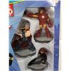Image 3 : Sealed Disney Infinity Edition 2.0 Marvel Super Heroes Starter Set