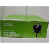 Image 1 : New in Box Portable Kettle Top BBQ
