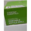 Image 2 : New in Box Portable Kettle Top BBQ