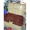 Image 2 : Large 4 Drawer Plano Fihsing Tackle (or Craft) Box