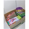 Image 1 : Box of Puzzles and Games