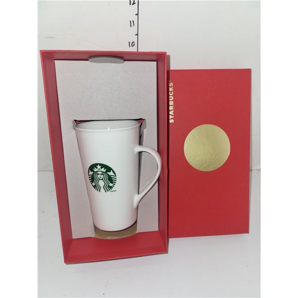 Boxed 2014 Starbucks Mug
