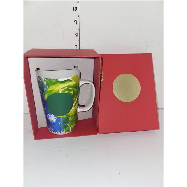 Boxed 2014 Starbucks Mug