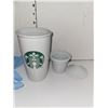 Image 2 : Boxed 2011 Starbuck Tea (with Infuser) Mug