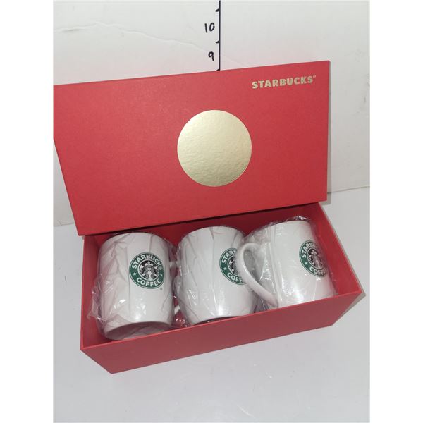 Boxed Giftpack Only Starbucks Mugs