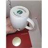 Image 3 : Boxed 2010 Trio of Starbucks Mugs