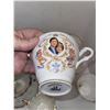 Image 16 : Lot of Mismatched Teacups and Saucers +, Paragon, Japan, Windsor, +++