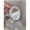 Image 19 : Lot of Mismatched Teacups and Saucers +, Paragon, Japan, Windsor, +++