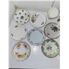 Image 2 : Lot of Mismatched Teacups and Saucers +, Paragon, Japan, Windsor, +++