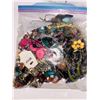 Image 2 : Large Freezer Baggie of Various Jewellery