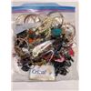 Image 1 : Large Freezer Baggie of Various Jewellery