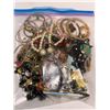 Image 2 : Large Freezer Baggie of Various Jewellery