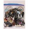 Image 1 : Large Freezer Baggie of Various Jewellery