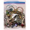 Image 1 : Large Freezer Baggie of Various Jewellery