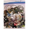 Image 2 : Large Freezer Baggie of Various Jewellery
