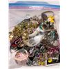 Image 2 : Large Freezer Baggie of Various Jewellery