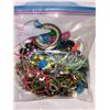 Image 1 : Large Freezer Baggie of Various Jewellery