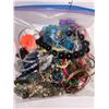 Image 2 : Large Freezer Baggie of Various Jewellery