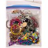 Image 2 : Large Freezer Baggie of Various Jewellery