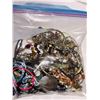 Image 2 : Large Freezer Baggie of Various Jewellery