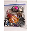 Image 2 : Large Freezer Baggie of Various Jewellery