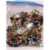 Image 2 : Large Freezer Baggie of Various Jewellery
