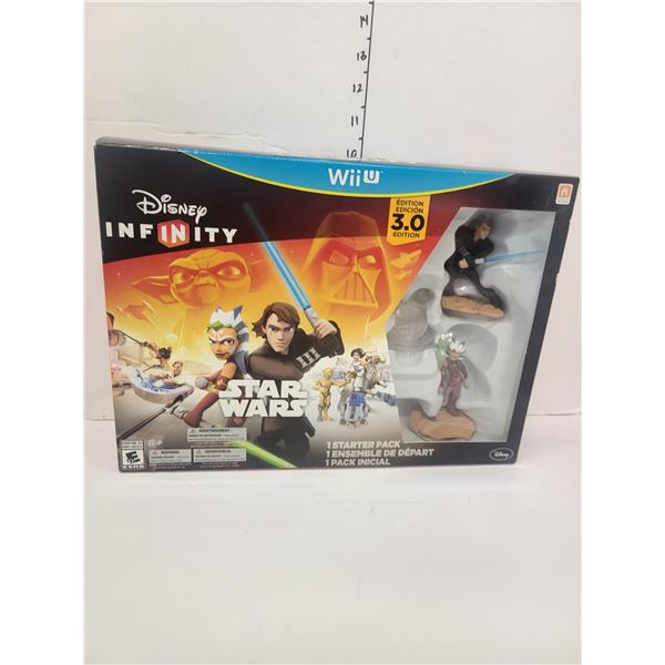 Sealed Disney Infinity Edition 3.0 Marvel Super Heroes Starter Set