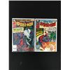 Image 1 : LOT OF 2 SPIDERMAN COMICS (MARVEL COMICS)