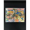 Image 1 : LOT OF 2 KAZAR COMICS (MARVEL COMICS)