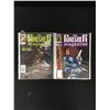 Image 1 : LOT OF 2 THE PUNISHER COMICS (MARVEL COMICS)