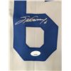 Image 2 : STEVE GARVEY SIGNED L.A DODGERS BASEBALL JERSEY (JSA COA)