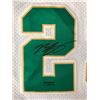 Image 2 : LEBRON JAMES SIGNED ST. VINCENT HIGH SCHOOL JERSEY GAA COA