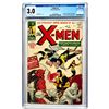Image 1 : HOLY GRAIL MARVEL COMICS X-MEN NO.1 (ORIGINAL AND 1ST APPEARANCE OF THE X-MEN) CGC 3.0