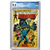 Image 1 : MARVEL COMICS NO.1 MICRONAUTS CGC GRADED 9.2