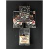 Image 1 : LOT OF 4 SEALED WAX HOCKEY CARD BOXES