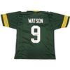 Image 1 : Christian Watson Signed Packers Jersey BECKETT COA