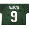 Image 2 : Christian Watson Signed Packers Jersey BECKETT COA