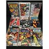 Image 1 : MARVEL COMICS WOLVERINE COMIC BOOK LOT