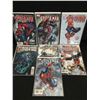 Image 1 : MARVEL COMICS SPIDER-MAN COMIC BOOK LOT