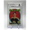 Image 1 : 1971-72 TOPPS BOBBY ORR SIGNED TRADING CARD (BECKETT)