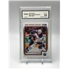 Image 1 : 2012 SCORE RYAN NUGENT HOPKINS GOLD ROOKIE CARD (GMA 10)