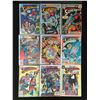 Image 1 : LOT OF 9 SUPERMAN COMICS (DC COMICS)